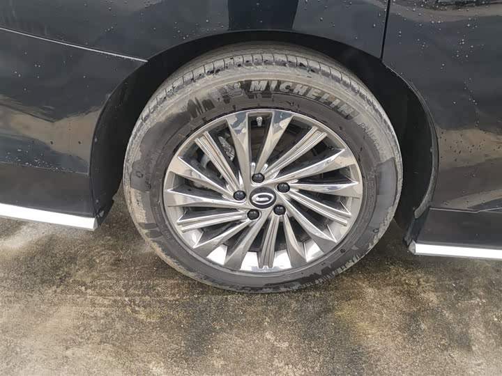 Фото 26 - GAC Trumpchi M8