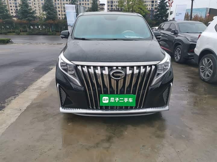 Фото 3 - GAC Trumpchi M8