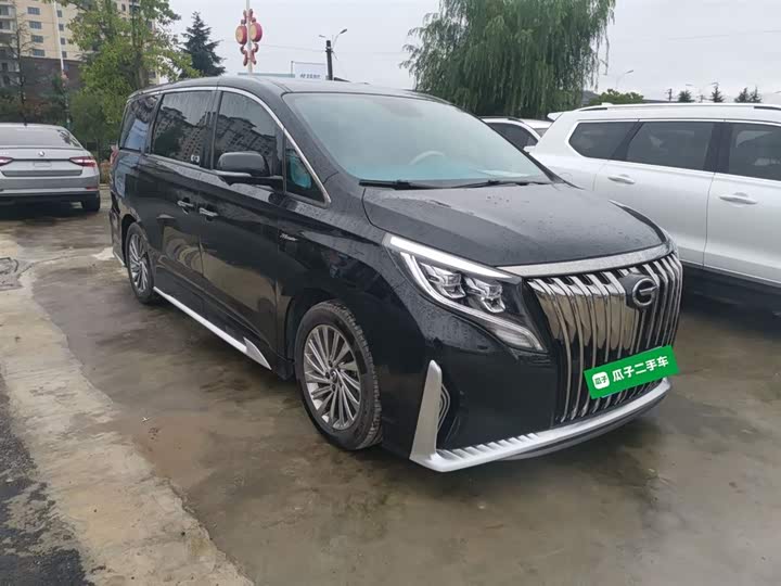 Фото 4 - GAC Trumpchi M8