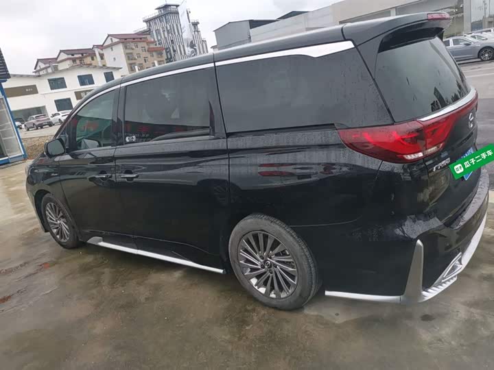 Фото 5 - GAC Trumpchi M8