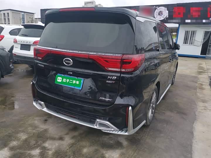 Фото 7 - GAC Trumpchi M8