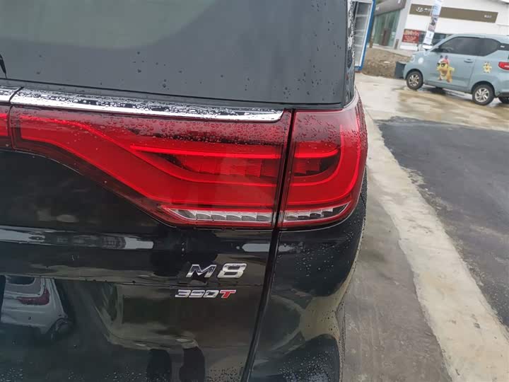 Фото 8 - GAC Trumpchi M8