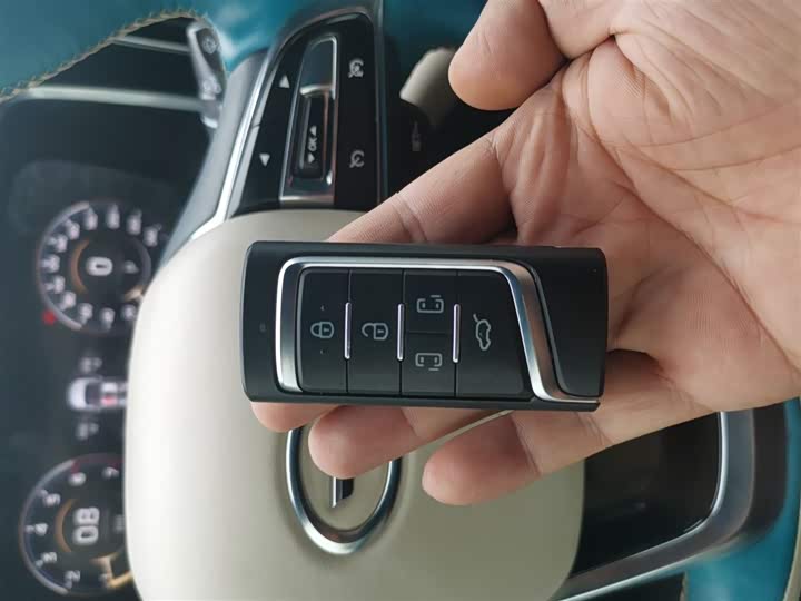 Фото 9 - GAC Trumpchi M8