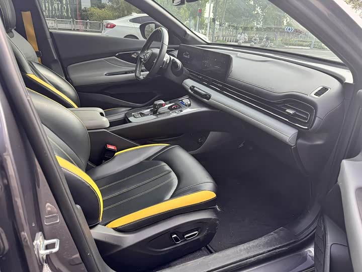 Фото 11 - GAC Trumpchi Empow R