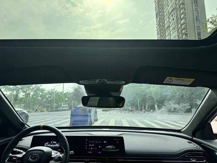 Фото 14 - GAC Trumpchi Empow R