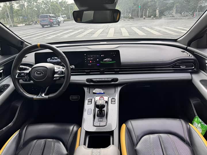 Фото 15 - GAC Trumpchi Empow R