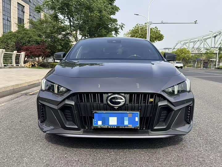 Фото 2 - GAC Trumpchi Empow R