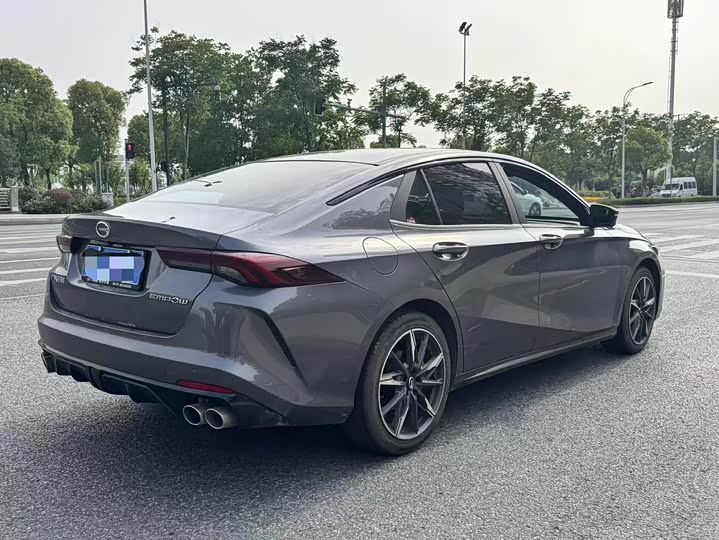 Фото 5 - GAC Trumpchi Empow R