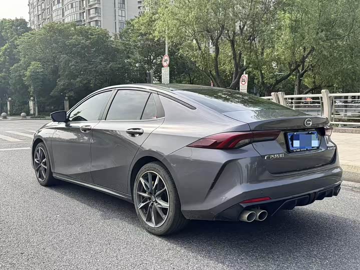 Фото 7 - GAC Trumpchi Empow R