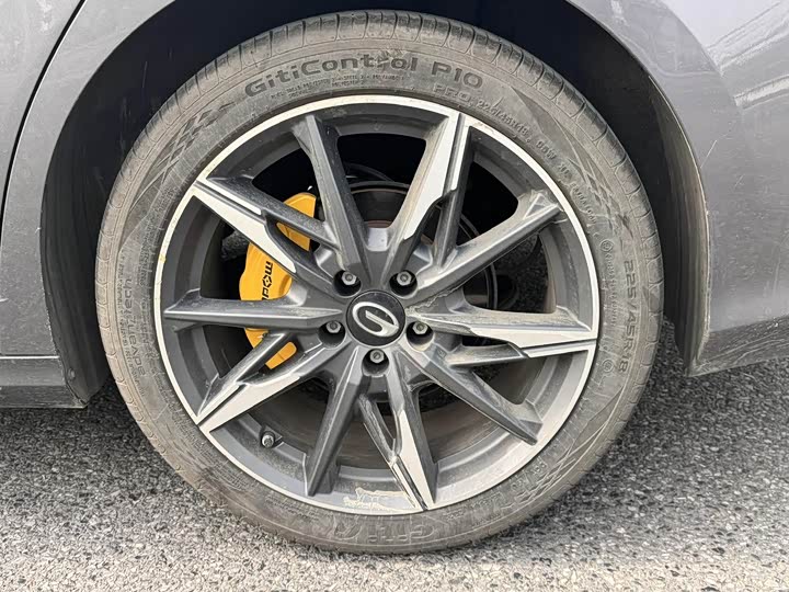 Фото 8 - GAC Trumpchi Empow R