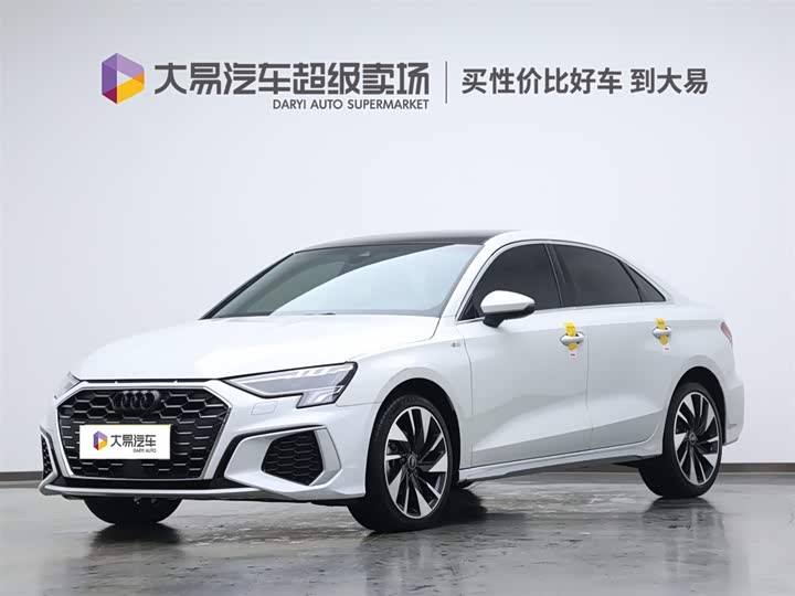 Фото 1 - Audi A3