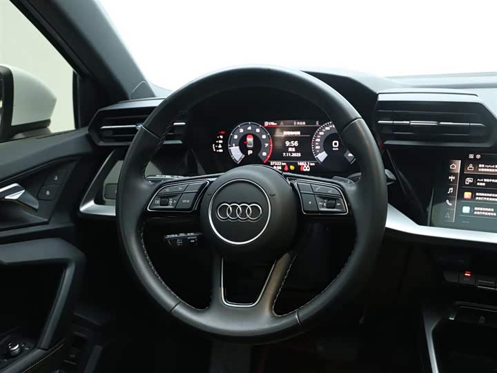 Фото 14 - Audi A3