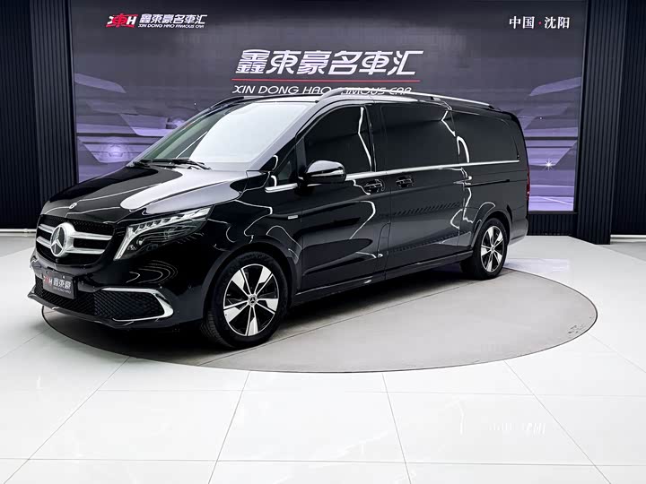 Фото 1 - Mercedes-Benz V-Class