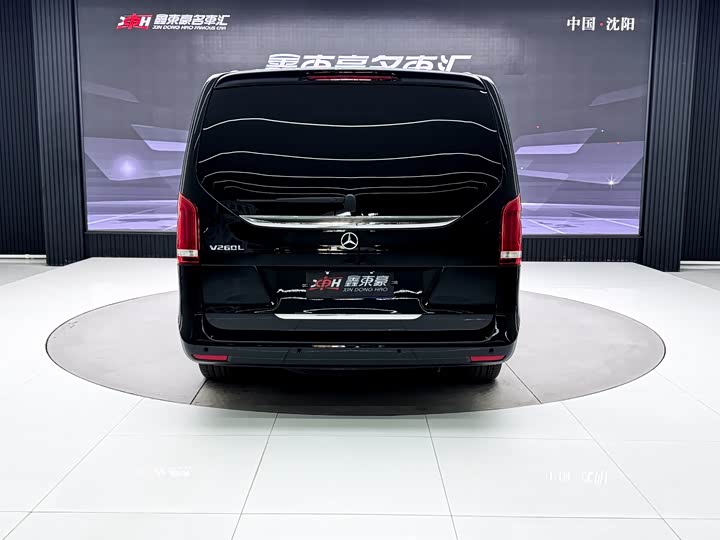 Фото 7 - Mercedes-Benz V-Class