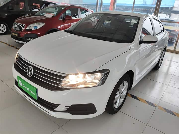 Фото 1 - Volkswagen Lavida