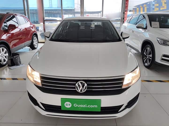 Фото 3 - Volkswagen Lavida