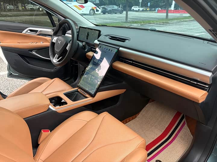 Фото 10 - XPeng P5