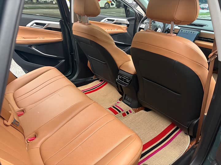 Фото 12 - XPeng P5