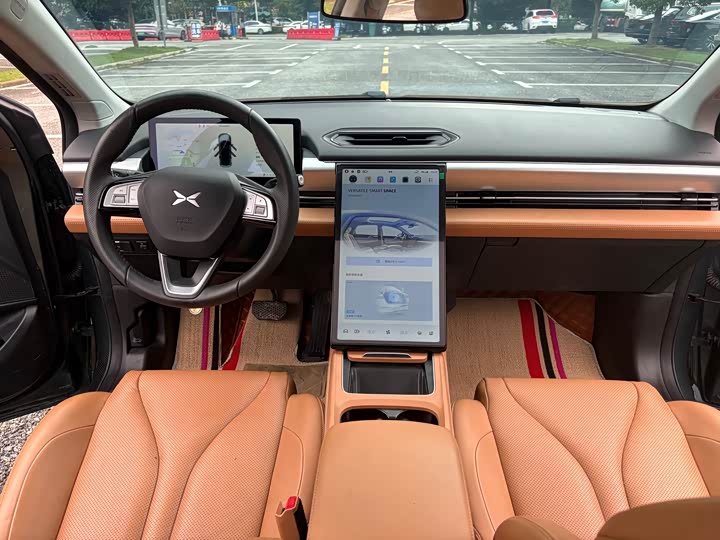 Фото 13 - XPeng P5