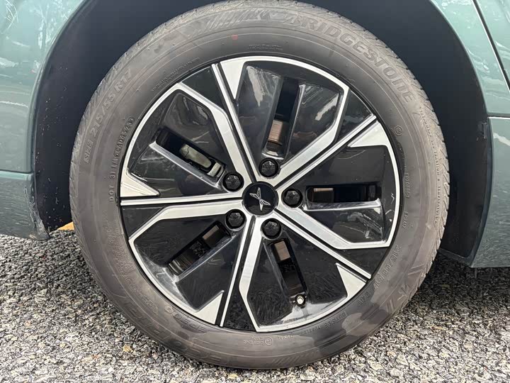 Фото 17 - XPeng P5