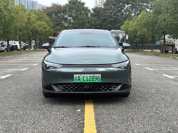 Фото 2 - XPeng P5