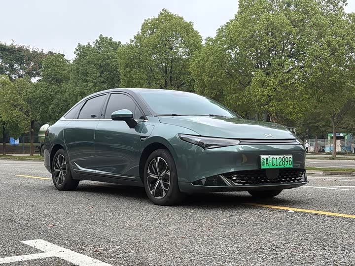 Фото 3 - XPeng P5