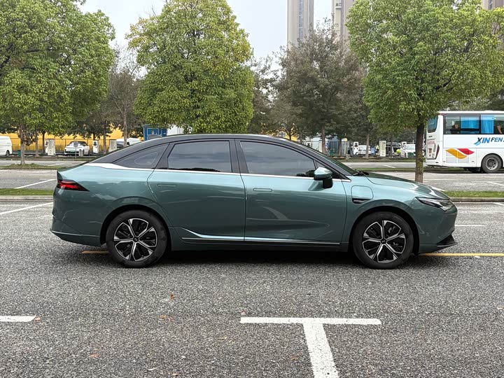 Фото 4 - XPeng P5