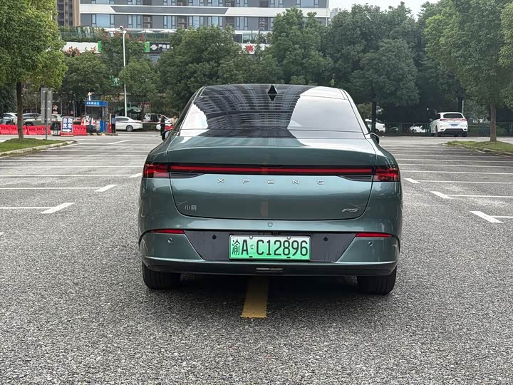 Фото 6 - XPeng P5