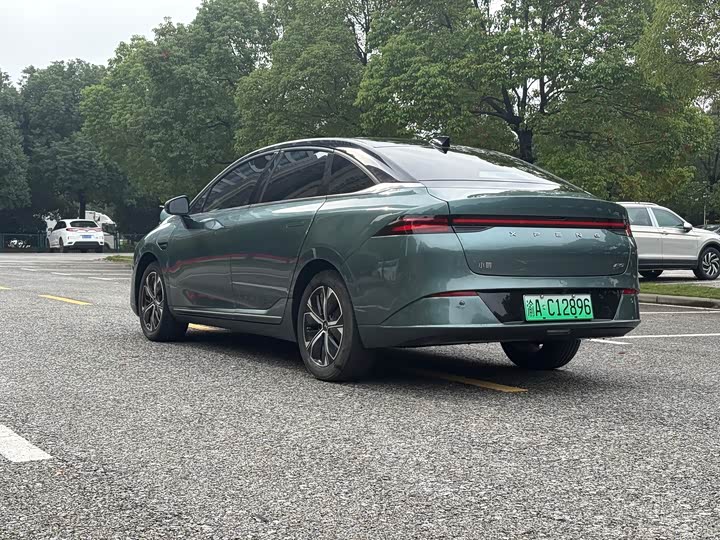 Фото 7 - XPeng P5