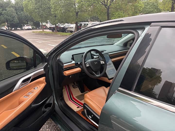 Фото 8 - XPeng P5