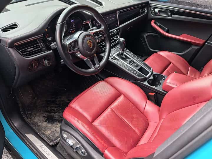 Фото 4 - Porsche Macan