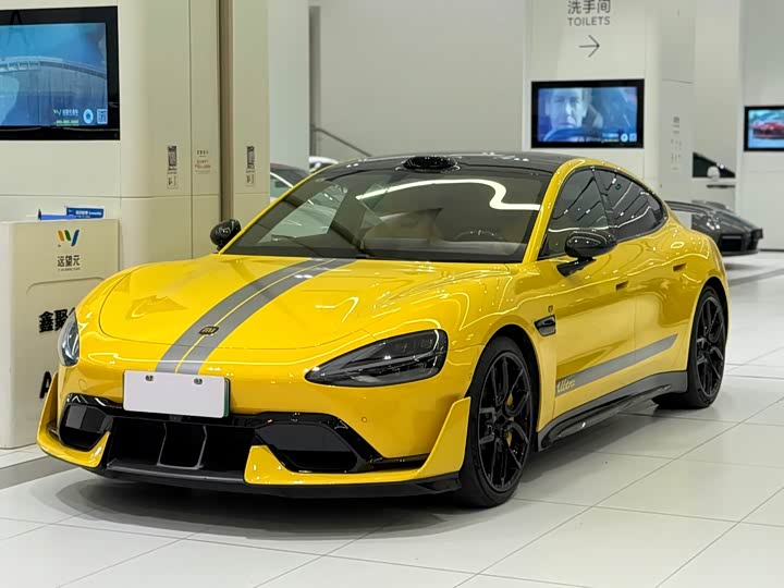 Фото 1 - Xiaomi SU7 Ultra