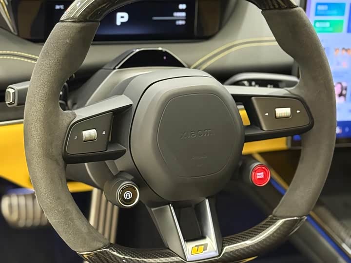 Фото 13 - Xiaomi SU7 Ultra