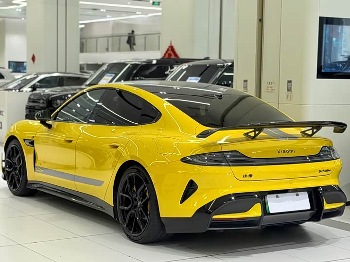 Фото 17 - Xiaomi SU7 Ultra