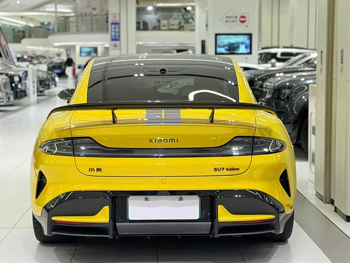 Фото 18 - Xiaomi SU7 Ultra