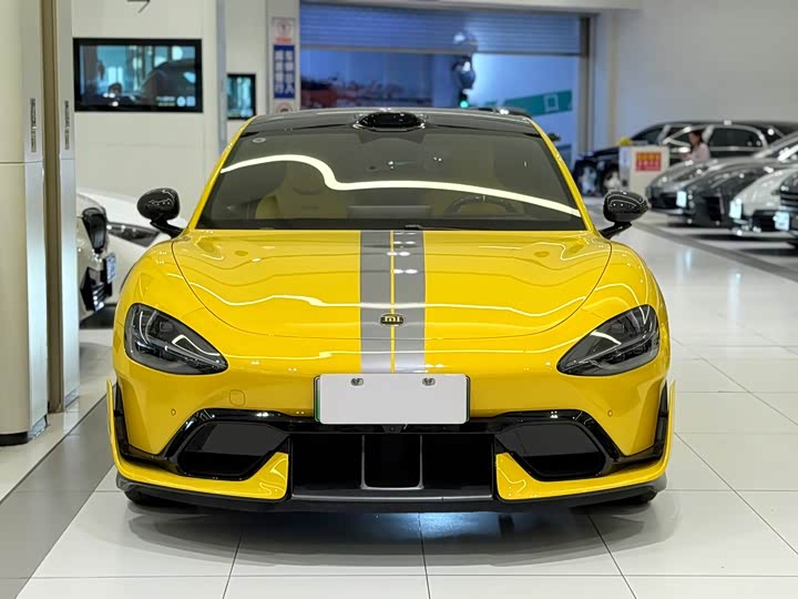 Фото 2 - Xiaomi SU7 Ultra