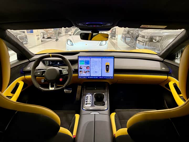 Фото 5 - Xiaomi SU7 Ultra