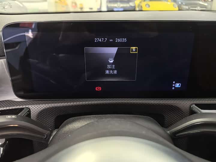 Фото 7 - Mercedes-Benz CLA-Class AMG