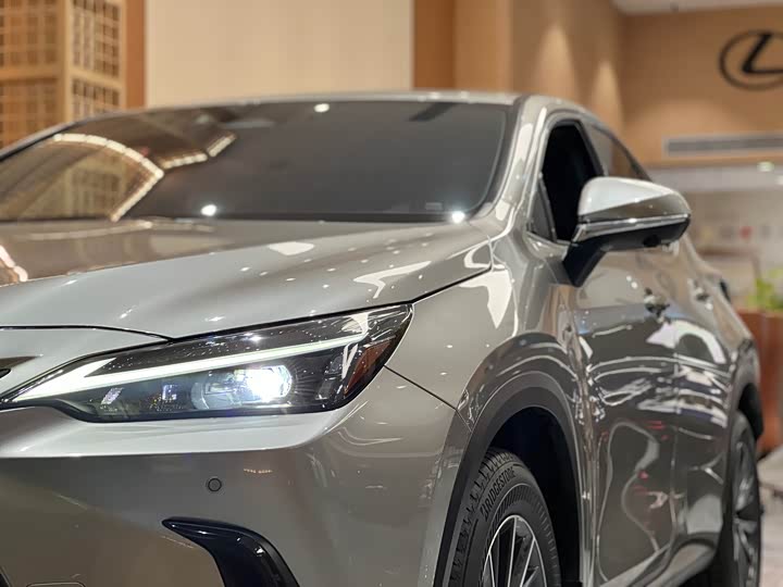 Фото 10 - Lexus NX