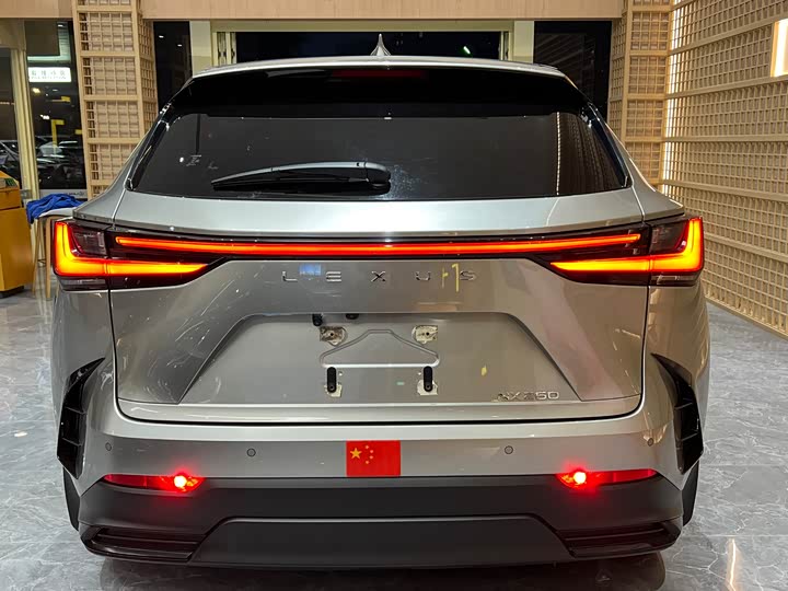 Фото 16 - Lexus NX