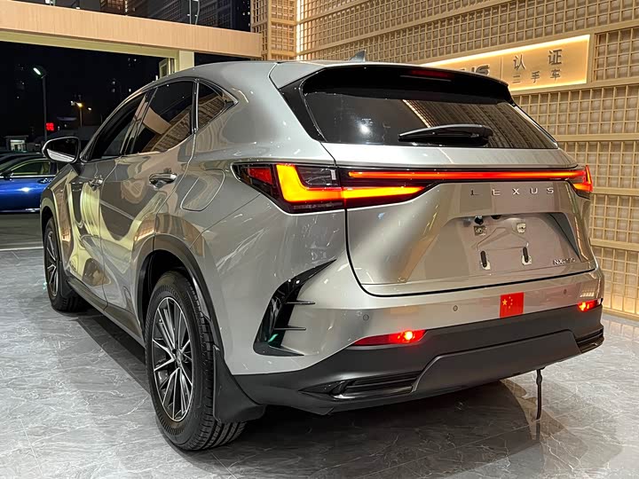 Фото 17 - Lexus NX