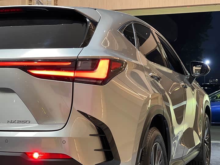 Фото 18 - Lexus NX