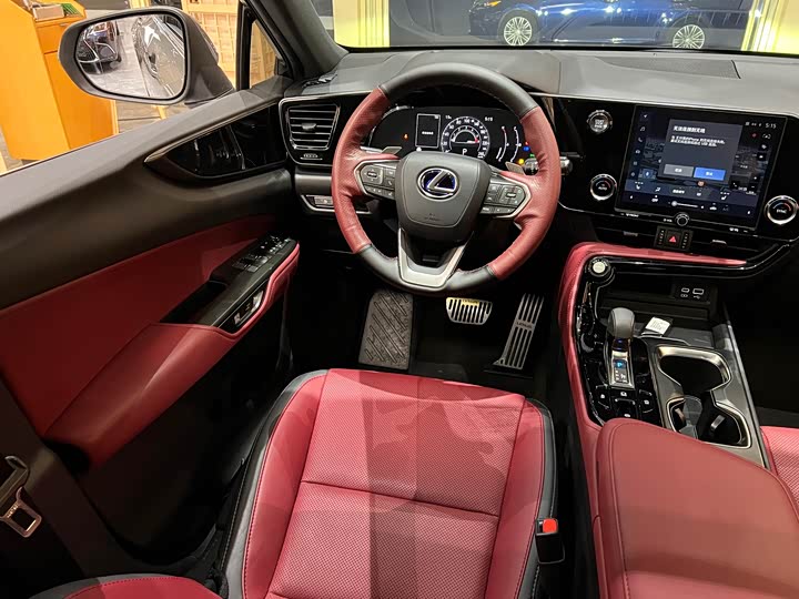 Фото 5 - Lexus NX