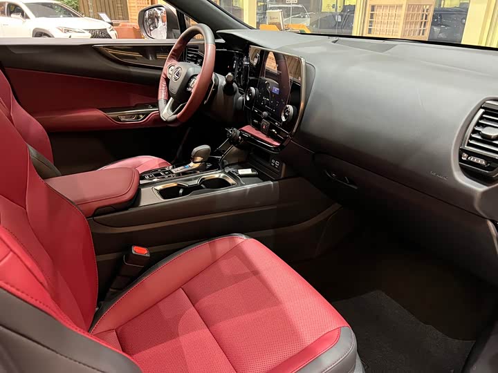 Фото 6 - Lexus NX