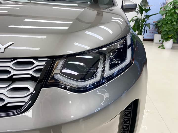 Фото 4 - Land Rover Discovery Sport