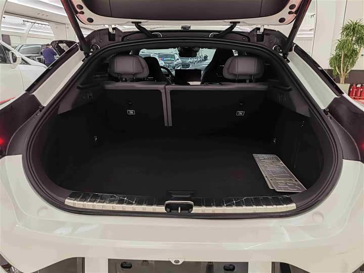 Фото 17 - Zeekr 001