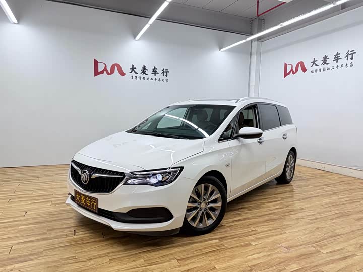 Фото 1 - Buick GL6