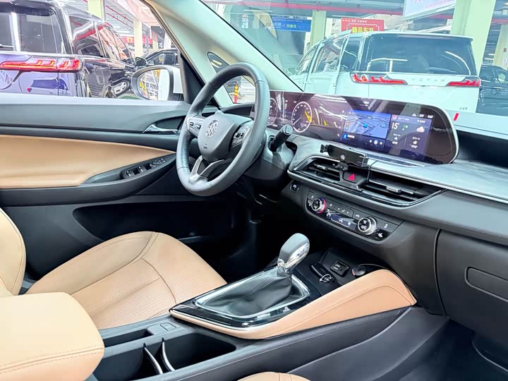 Фото 12 - Buick GL6