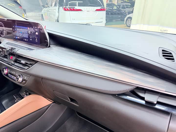 Фото 13 - Buick GL6