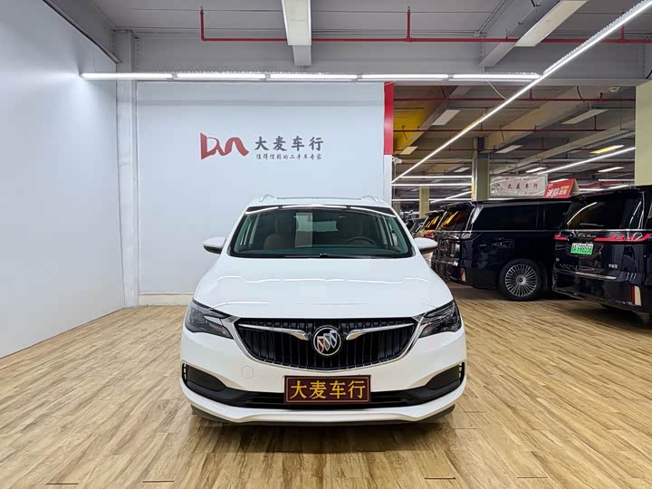 Фото 2 - Buick GL6